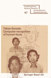 Computer recognition of human faces cover image