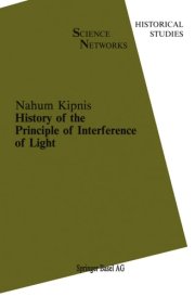 History of the Principle of Interference of Light cover image