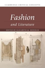 Fashion and Literature cover image