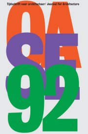 OASE 92: Codes and Continuities cover image