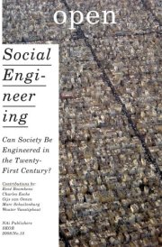 Open 15: Social Engineering Can Society Be Engineered in the Twenty-First Century? cover image