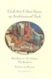 Civil Art:Urban Space As Architectural Task cover image