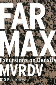 MVRDV: FARMAX cover image
