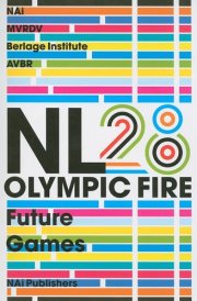 NL28 Olympic Fire: Future Games cover image
