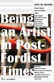 Arts in Society: Being an Aritist in Post-Fordist Times cover image