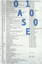 Karel Martens and the Architecture of the Journal cover image