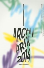 Archiprix 2014 cover image