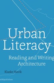 Urban Literacy Reading and Writing Architecture cover image