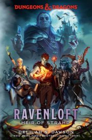 Dungeons & Dragons: Ravenloft: Heir of Strahd cover image