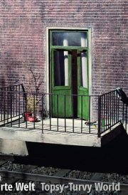 Frank Kunert: Topsy-Turvy World cover image