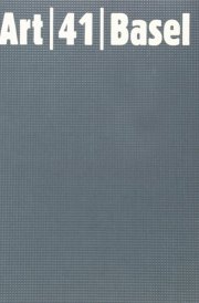 Art 41 Basel cover image