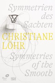 Christiane Löhr: Symmetries of the Smooth (Bilingual Edition) cover image