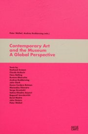 Contemporary Art and the Museum: A Global Perspective cover image