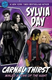 Carnal Thirst Misled & Kiss of the Night cover image