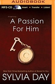 Passion for Him, A (Georgian) cover image