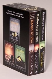 Sylvia Day Boxed Set Bared to You; Reflected in You; Entwined with You cover image