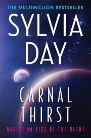 Carnal Thirst Misled and Kiss of the Night cover image