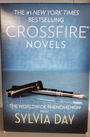 Crossfire Novels cover image