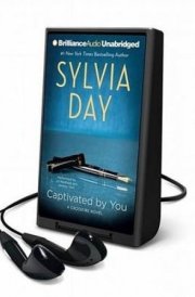Captivated by You: Library Edition (Crossfire) cover image