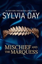 Mischief and the Marquess cover image