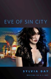 Eve of Sin City A Tor.Com Original from the Marked series cover image