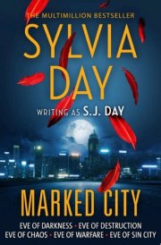 Marked City The Complete Marked Series cover image