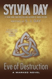 Eve of Destruction A Marked Novel cover image