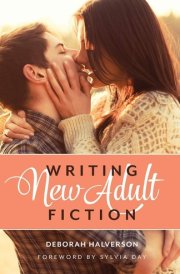 Writing New Adult Fiction cover image