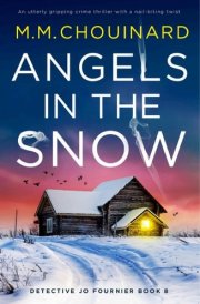 Angels in the Snow An utterly gripping crime thriller with a nail-biting twist cover image