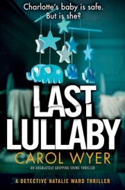 Last Lullaby An Absolutely Gripping Crime Thriller cover image