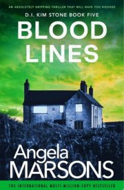 Blood Lines An absolutely gripping thriller that will have you hooked cover image