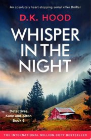 Whisper in the Night An absolutely heart-stopping serial killer thriller cover image