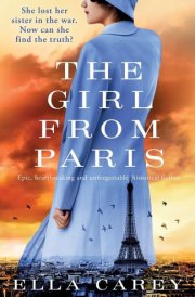 The Girl from Paris Epic, Heartbreaking and Unforgettable Historical Fiction cover image