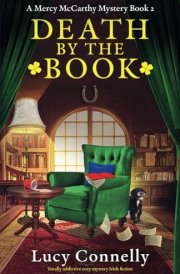 Death by the Book Totally Addictive Cozy Mystery Irish Fiction cover image