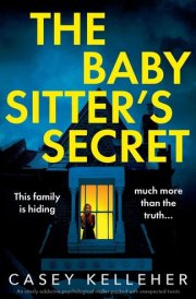 The Babysitter's Secret cover image