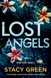 Lost Angels A Nail-biting Crime Thriller Packed with Suspense cover image