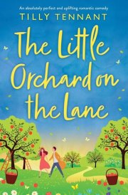 The Little Orchard on the Lane An Absolutely Perfect and Uplifting Romantic Comedy cover image