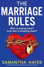 The Marriage Rules An Utterly Addictive Psychological Thriller with a Jaw-Dropping Twist cover image