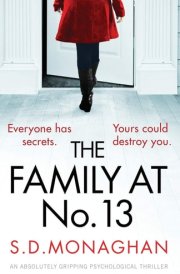 The Family at Number 13 An Absolutely Gripping Psychological Thriller cover image