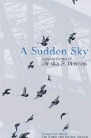 A Sudden Sky: Selected Poems cover image