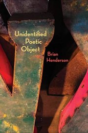 Unidentified Poetic Object cover image