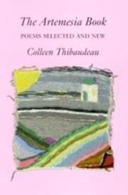 The Artemesia Book: Poems Selected and New cover image