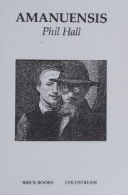 Amanuensis cover image