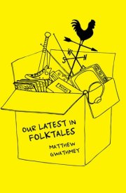 Our Latest in Folktales cover image