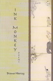 Ink Monkey: Poems cover image