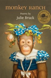 Monkey Ranch Poems cover image