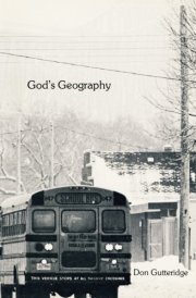 God's Geography (Time is the Metaphor) cover image