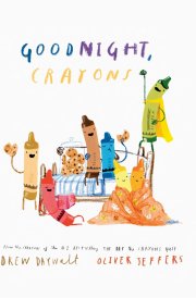 Goodnight, Crayons cover image