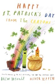 Happy St. Patrick's Day from the Crayons cover image