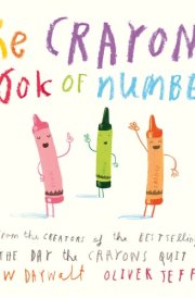 The Crayons' Book of Numbers cover image